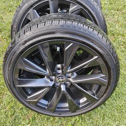 Toyota Corolla Rims