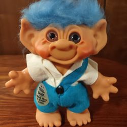 Thomas Dall Troll Piggy Bank