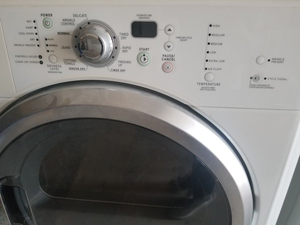 Maytag epic z washer and dryer for Sale in Virginia Beach, VA OfferUp