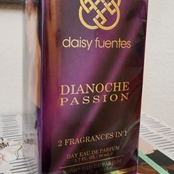Daisy Fuentes Dianoche Passion Perfume