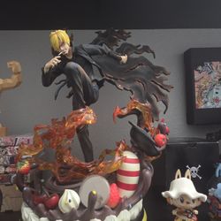 TH Studio One Piece Sanji Statue 