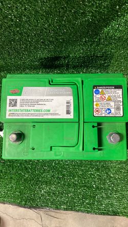 Interstate battery group 47
