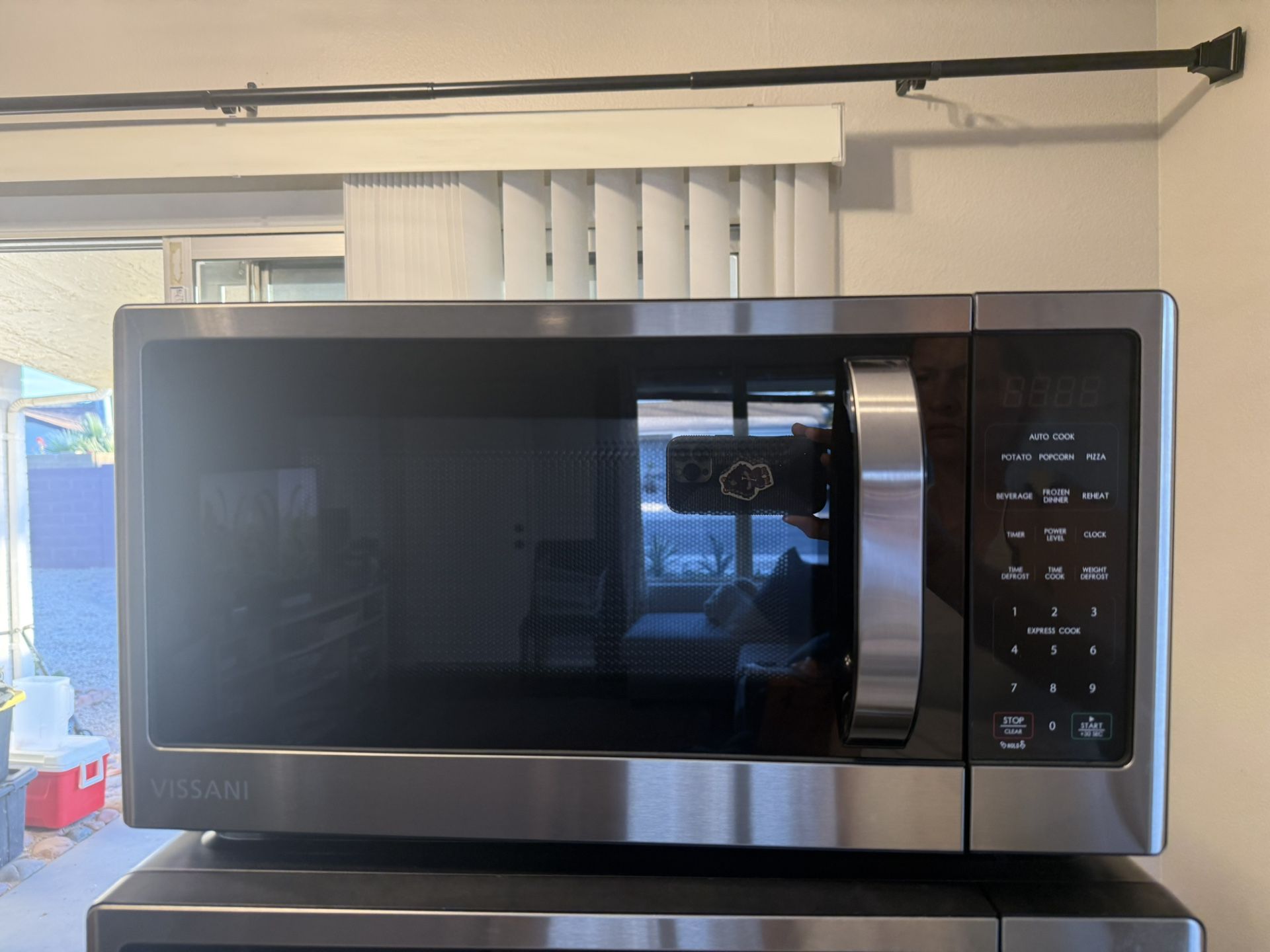 New Microwave
