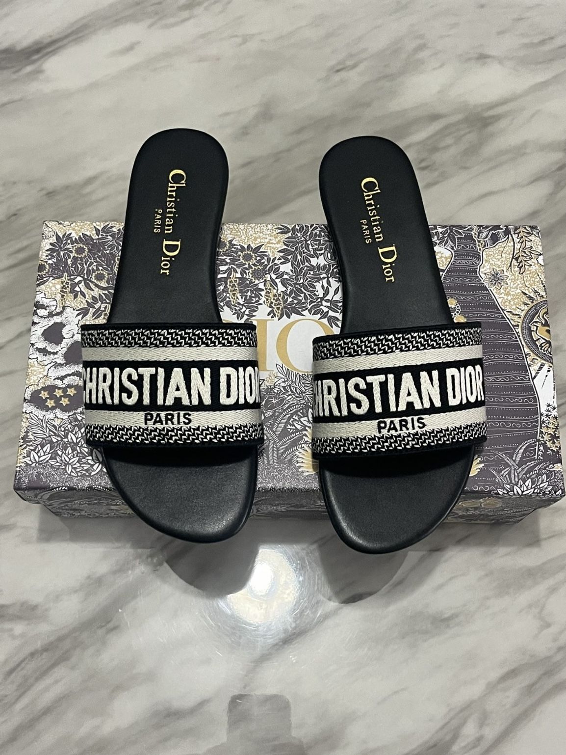 Christian Dior Sandals