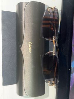 Cartier Sunglasses