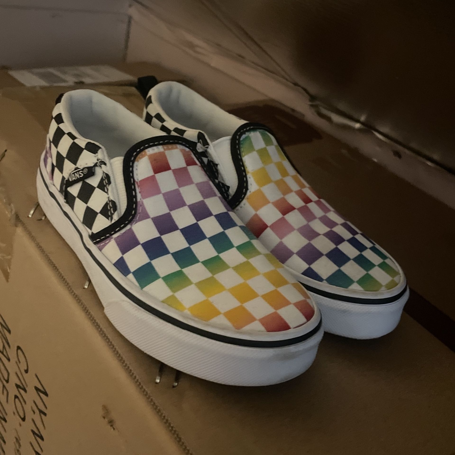 Vans