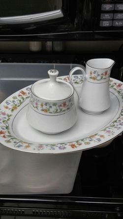 Set of china