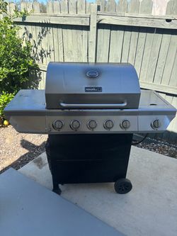 Nexgrill propane grill