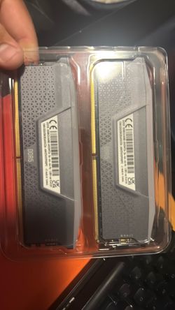 VENGEANCE DDR5 Ram