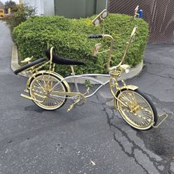 Custom 20" Low Rider Bike, Lowrider Bikes, Custom Bikes, Low Riders, Bikes, Electric Bikes, Electric Scooters, Electric Gokarts 