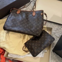 Purses For Sale With Receipt 