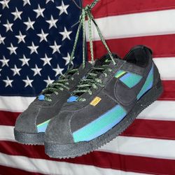 Collab‼️ Union LA, Nike, Cortez SP, Off Noir, Size 12