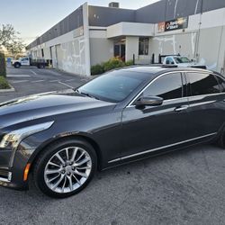 2016 Cadillac CT6 Platinum