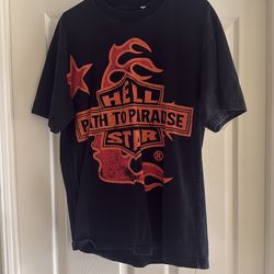 Hell Star TEE size small