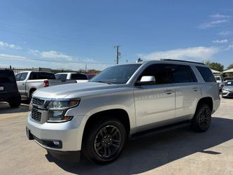 2020 Chevrolet Tahoe