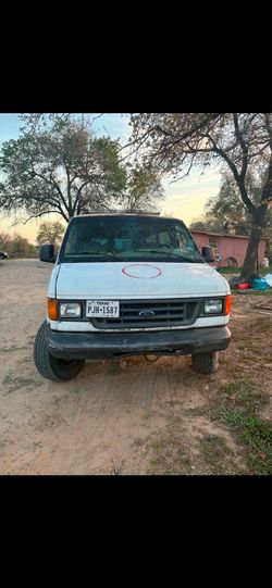 2003 e-350 ford super duty
