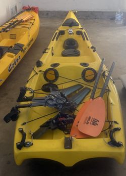 Santa Cruz Kayak