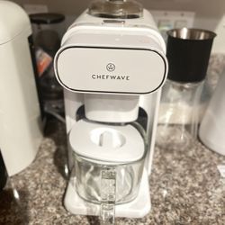 Chefwave Milk Maker