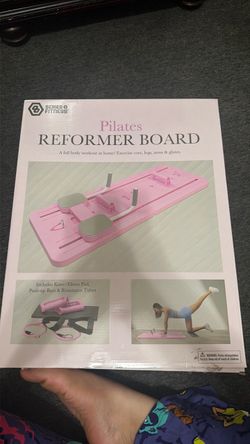 Pilates at home