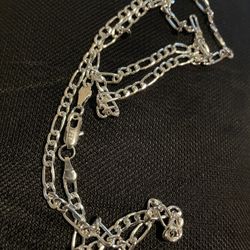 Figaro Chain 22”
