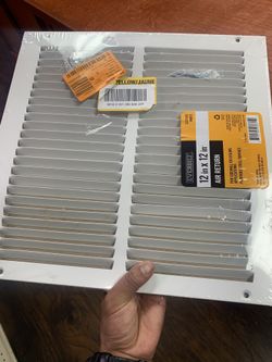 12x12 Air Grille