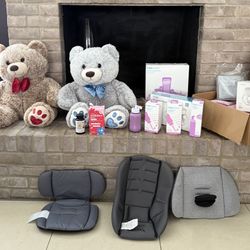 Postpartum Care Items