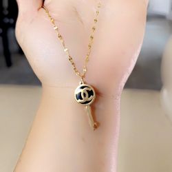 Necklace Stainless Steel 