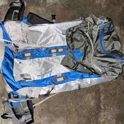 Hiking backpack 