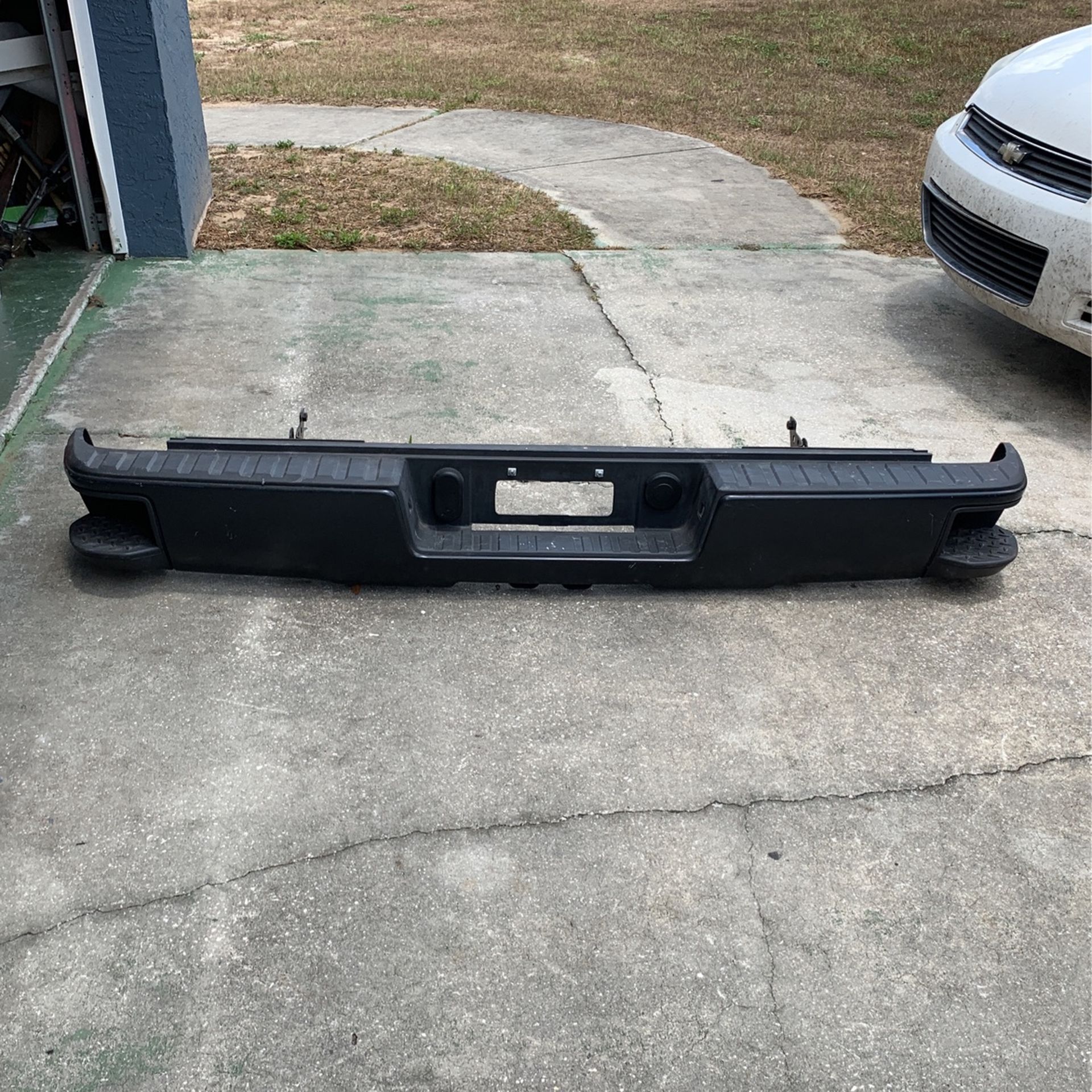 2014-18 GMC Sierra Bumper