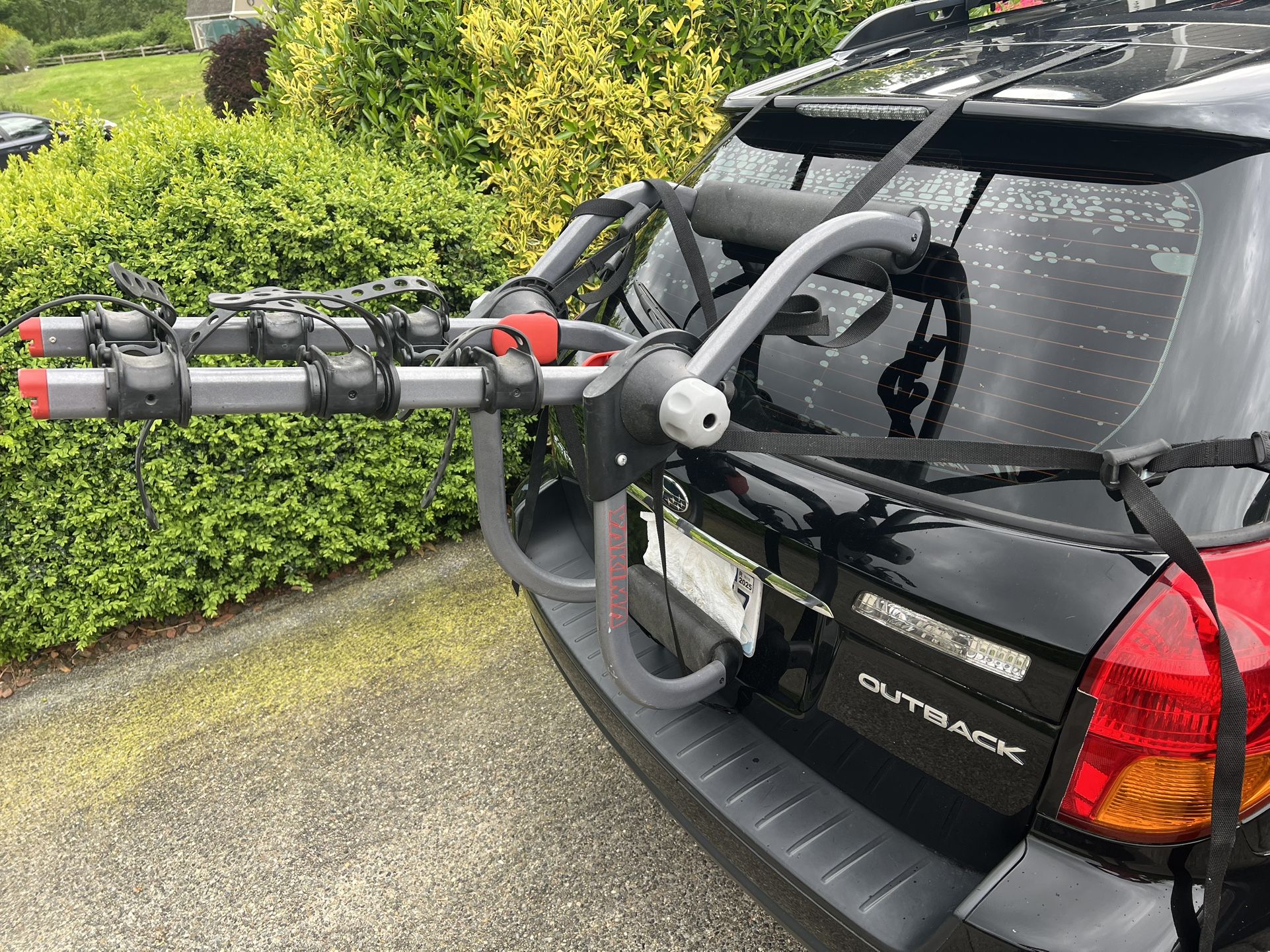 Yakima King Joe Pro Bike Rack