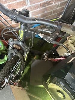 GT Agressor Pro Bike