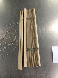 Blind for window 27 1/8” X 90” (2 sets)