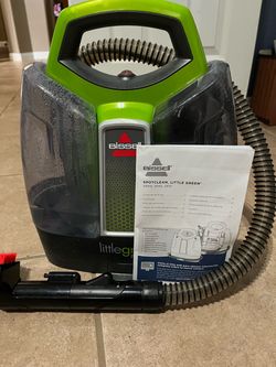 Bissell Little Green Portable Spot Cleaner