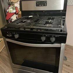 Whirlpool Gas Stove 