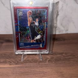 Luka Doncic 01/88 