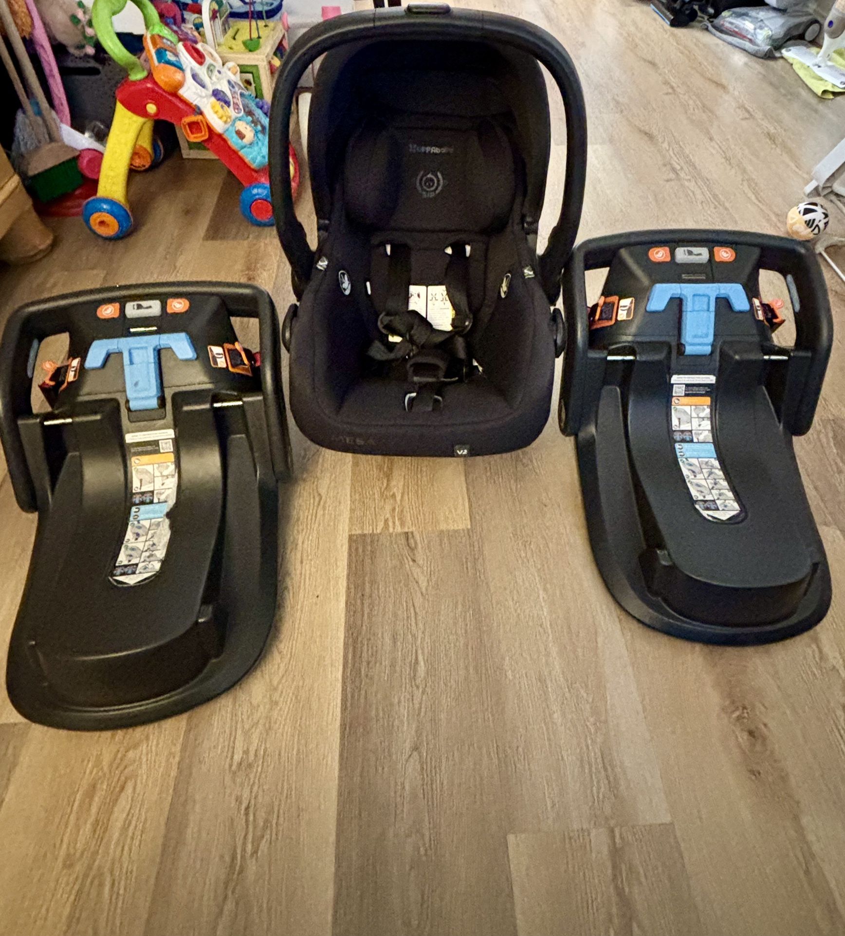 UPPAbaby Car Seat