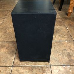 High Current Mosfet Bass Amplifier Speaker