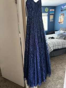 Beautiful Prom Dress Size 5