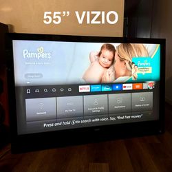 55” VIZIO TV