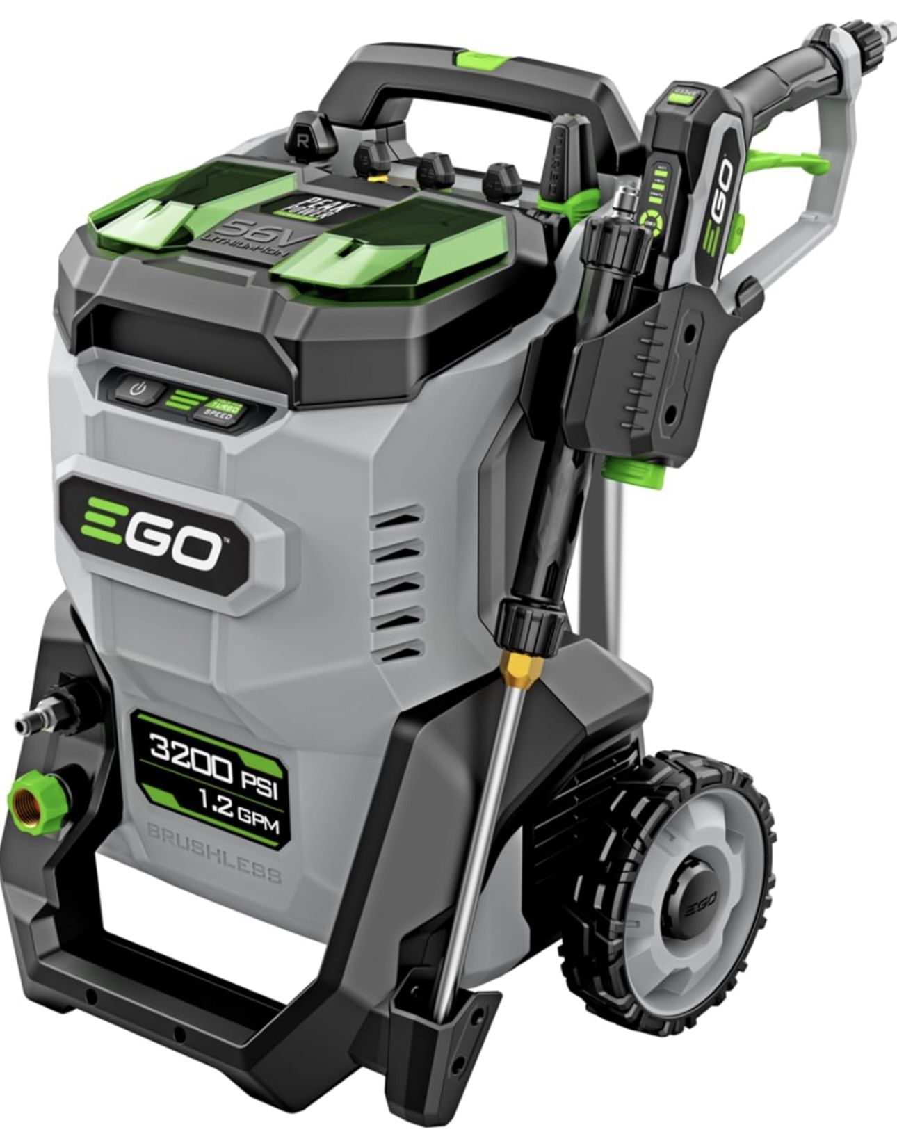 Electric Pressure Washer