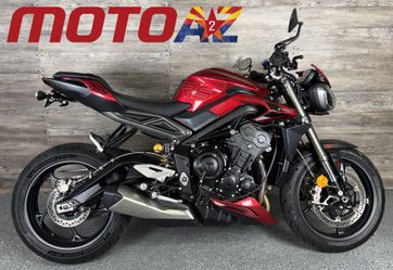 2024 Triumph Street Triple 765 Rs