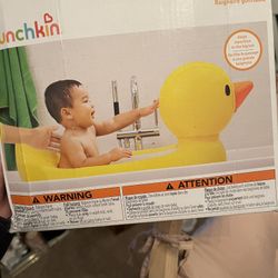 Duck Bath 