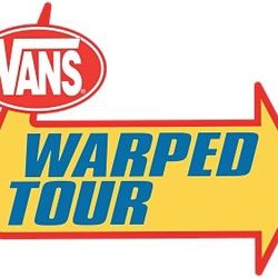 Van's Warped Tour Tickets