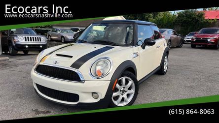 2010 Mini Cooper S