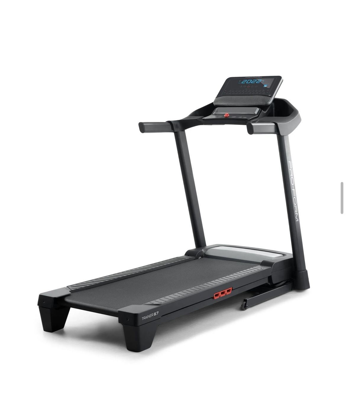 💥Great Deal💥 ProForm Trainer 8.7 Folding Treadmill