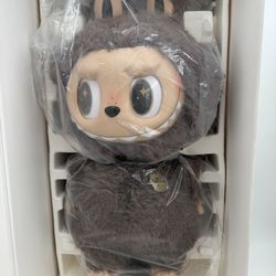 Popmart Zimomo Labubu I found you