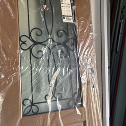 36 X 80 Inch Exterior Door Slab