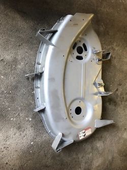 Honda 38 Inch Deck