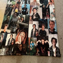 Shameless Blanket – Carl