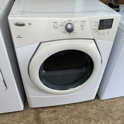 Whirlpool Duet Super Capacity Dryer